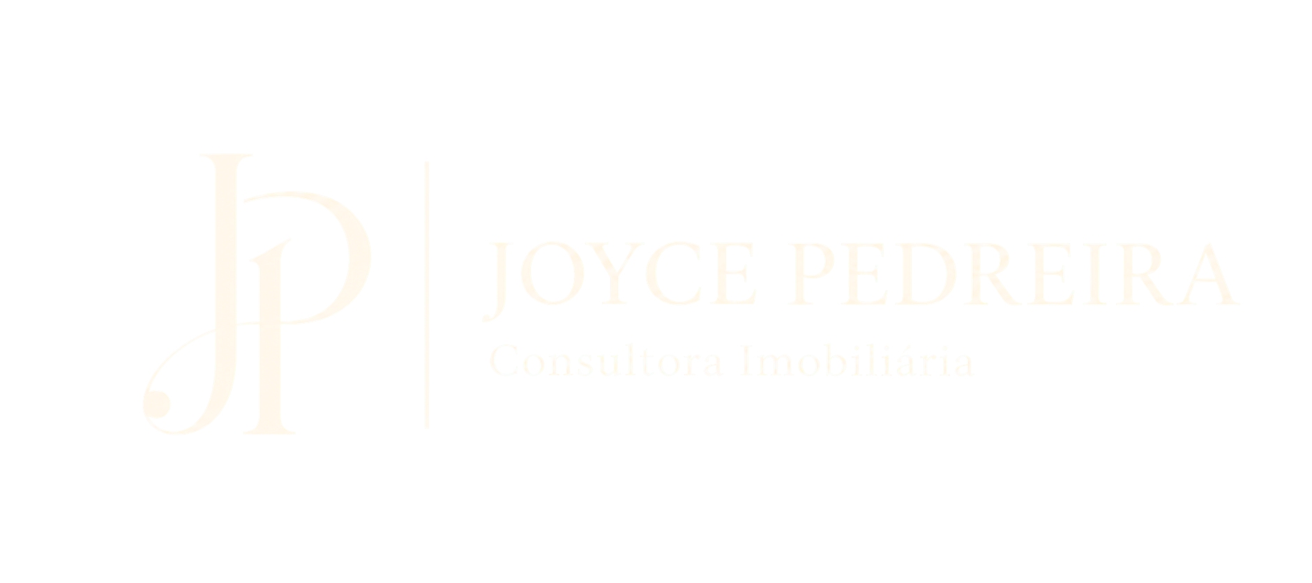 Joyce Pedreira — Consultora Imobiliária